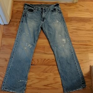 American Eagle Distressed Jeans